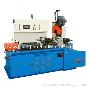 Steel Cutting Machine CNC Automatic Hydraulic Tube Cutter